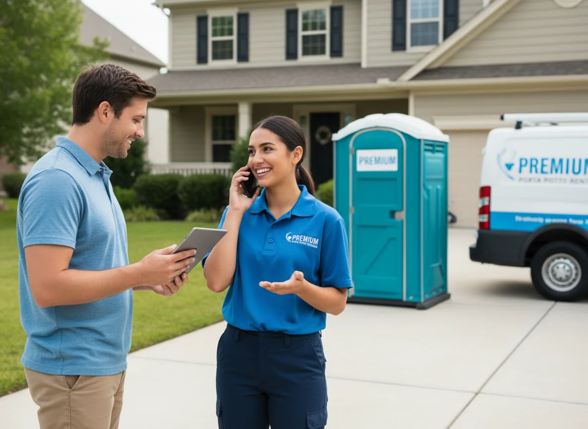 VIP Portable Toilets Hartleton, PA FAQs